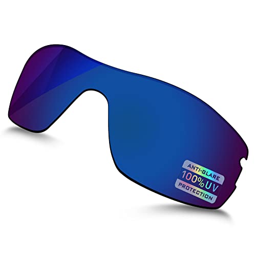 Image of Bowyer POLARIZED Replacement Lenses For Oakley Radar Series Sunglasses