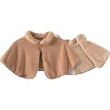 Warmer Schulterschal Mit Fleecefutter, Bietet Umfassenden Windschutz Und Wärmeisolierung, Weich Und Bequem Geeignet For Zuhause Oder Büro(M)