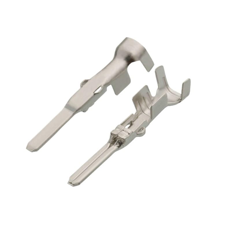 Auto Crimp Loose Pin 171631-1 171661-1 173706-1 282231-1 Wiring Connector Loose Equivalent Terminals(500pcs)
