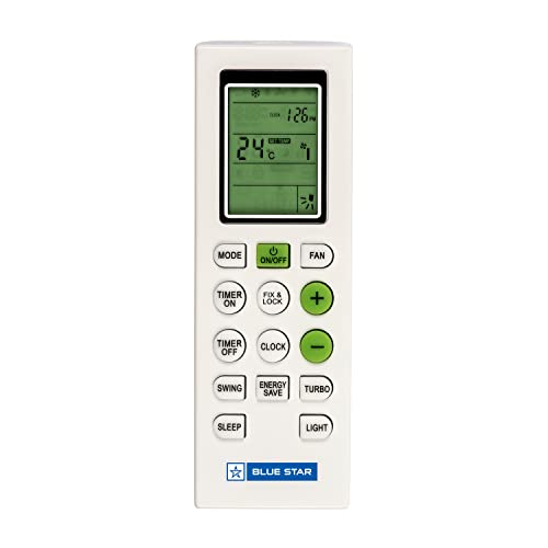 Image of Blue Star 2.0 Ton 3 Star Inverter Split AC (Copper, IA324DNU, 2022, White)