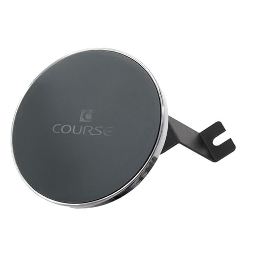 Course Motorsports Direct Fit Phone Mount - Subaru WRX (2008-2014), Forester (2009-2013), Impreza (2008-2011) Compatible with All Phones - Magsafe Compatible Magnetic