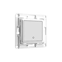 SHELLY Home Accessories Wall Switch 1 Zoll WANDTASTER WEIß