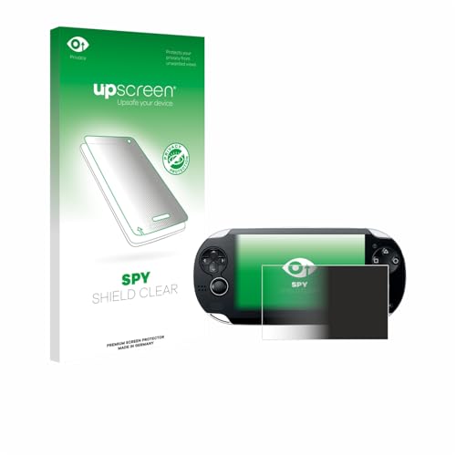 upscreen Protector Pantalla Privacidad para Sony Playstation PS Vita Anti-Espía Privacy
