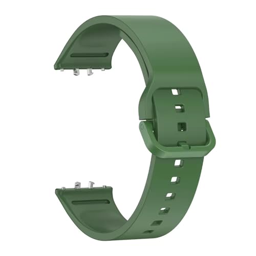 Image of Valente Silicone Watch Bands Compatible for Samsung Galaxy Fit 3