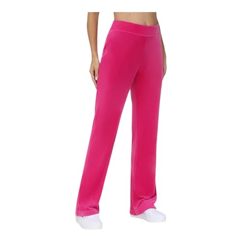 Pantalon de survêtement en velours Juicy Couture le confort stylé sans effort