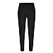 Sinzelimin Men's Dressy Casual Suit Pants Fashion Solid Color Thin Ice Silk Stretch Comfy Full Length Office Work Trouser Black XX-Large