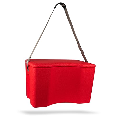 Boîte de courses 52 l Aerostuffy pour un coffre toujours impeccable