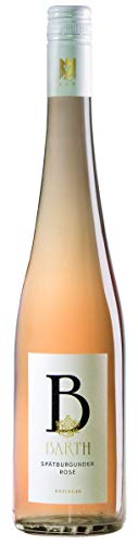 Wein- und Sektgut Barth Spätburgunder Rosé (1 x 0.75l) Cover