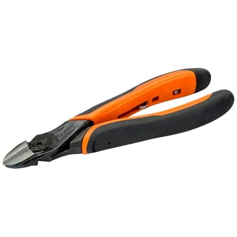 Best Price Square CUTTER, SIDE, PROGRESSIVE, 133MM 2101G-125 By ERGO BAHCO Cover