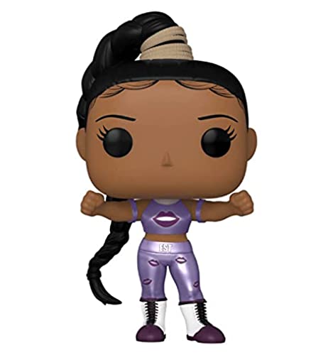 En Oferta Funko Pop! Wwe: Bianca Bel Air - Wrestle Mania 37
