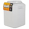 Gamma2 Vittles Vault Pet Food Storage Containers – Sealed Dog and Cat Food Storage Container, Fits up to 35lbs, Made in the USA – [12″L x 16.75″H]