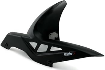 くろ注文ページ Amazon | Puig 6038J REAR-FENDER [MATT BLACK] NC750X /NC750S（14-21