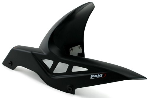 Amazon | Puig 6038J REAR-FENDER [MATT BLACK] NC750X /NC750S（14-21