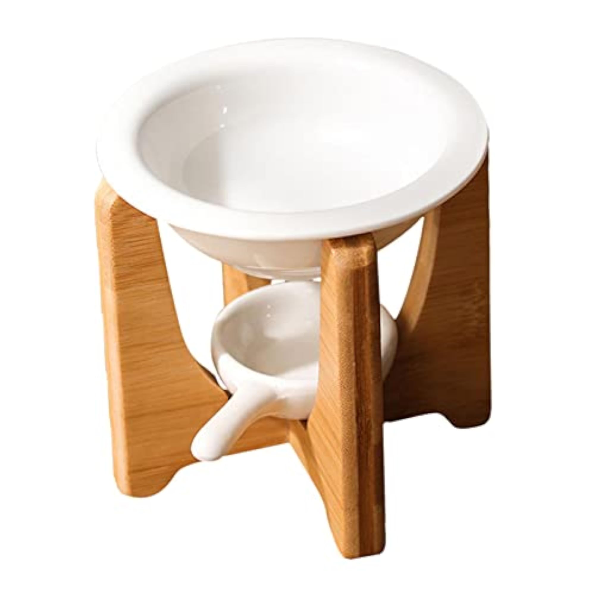 Essential Oil Burner Decorative Fragrance Diffuser for Meditation