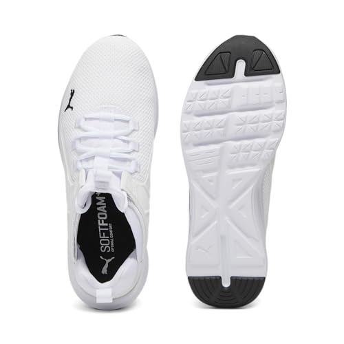 Image of PUMA Mens Enzo 2 Revamp Fleck Running Sneakers Shoes