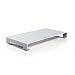 ORICO Aluminum Monitor Stand Riser with Keyboard Storage, Anti-Slip Pads for iMac, MacBook, Google Chromebook, Microsoft Surface Go, Dell, Asus, Laptop, Printer and More 15.7x8.27x1.7inch