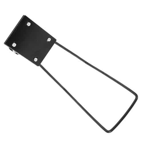 GRIRIW 1Set Professional Bike Front Rack Holder Bracket for Mountain Bike Basket Simple Installation for Road and Folding Bikes Cycling Accessory