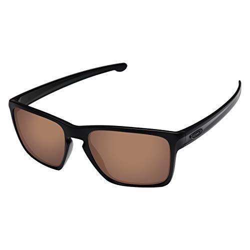 Image of LenzReborn High-impact Polarized Lens Replacement for Oakley Sliver XL OO9341 Sunglass - More Options