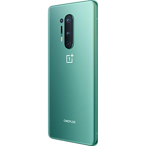 Image of OnePlus 8 Pro (Glacial Green 8GB RAM+128GB Storage)