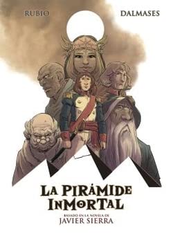 LA PIRAMIDE INMORTAL (COMIC EUROPEO)