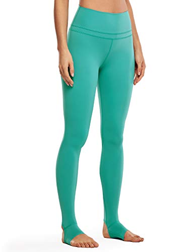 Crz yoga women's naked feeling yoga pants - 28 inches high waist …