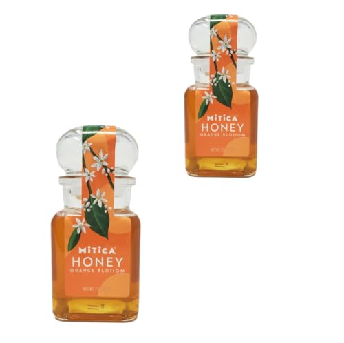 Miel de Azahar Española 2 Pack