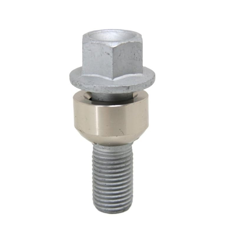 16Pcs for Porsche 911 for Boxster for Cayman Wheel Lug Bolt (14 * 1.5 * 44) WHT006978 99736120301 99736120302