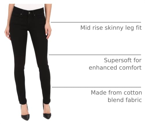 Image of Levi's Women's 711 Skinny Jeans (Also Available in Plus)
