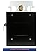 Flame King® T-Racks™ 5LB Propane Tank Mounting Bracket Strap for RVs, Trailers, Campervans, Jeeps, and Overland Vehicles