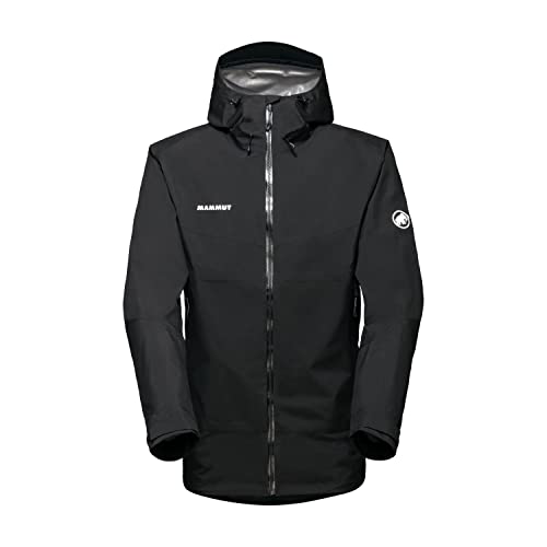 Mammut Convey Tour HS Hooded Jacket Men, black, L