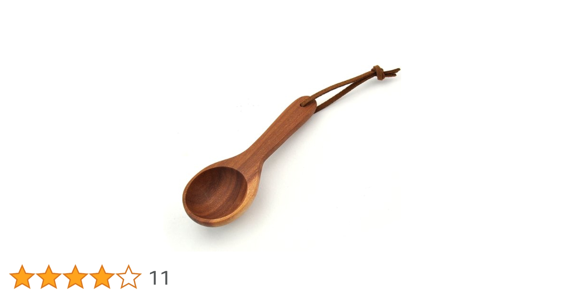 ネイタルデザイン 木製 コーヒー メジャー 約8cm ネイタルデザイン 木製 コーヒー メジャー 約8cm ネイタル