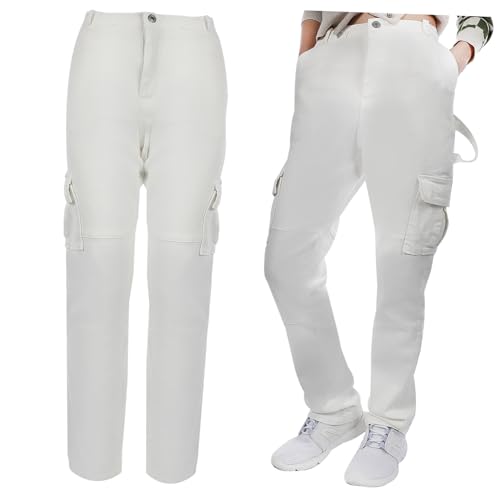 Pantalon Cargo Femme Fin Et Confortable Solution Anti Sac À Main En Voyage
