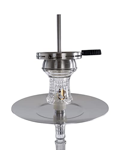 Dschinni Roxx Silver Venom Shisha Farbe Set S – Bild 4