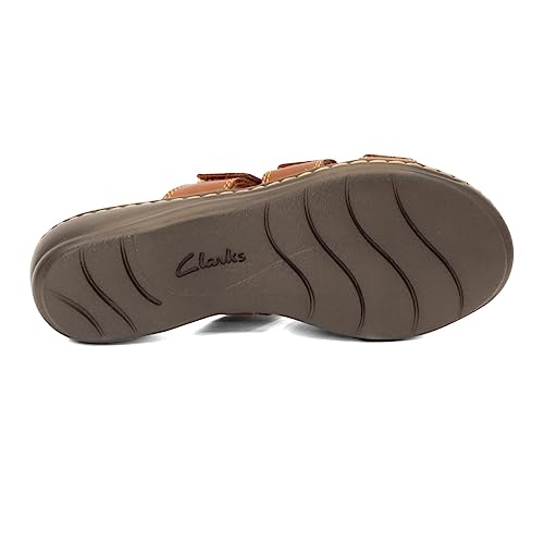 Clarks 26134492-804 -95 W US Womens Leisa Spring Sandal thumb #6