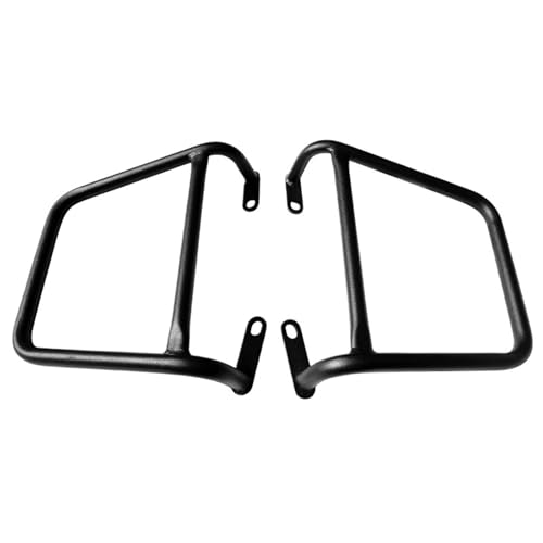Sacs latéraux moto support pour R18 rails arrière gauche droit garde-corps aventure
