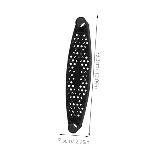 Marche escalier de trampoline plastique antidérapant de remplacement sécurisé