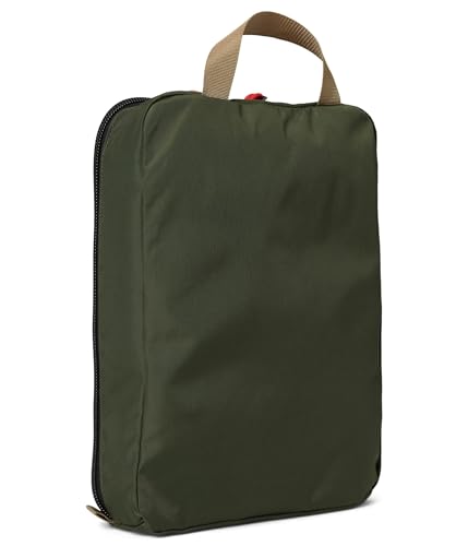 Topo Designs Pack Bag Bundle, Olive/Olive, Carry-On 20-Inch2