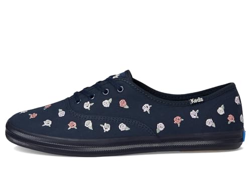 Image of Keds Womens Keds Champion Canvas Lace UpSneaker