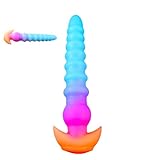 Long Dildo Analplug Anal Plug Dildo Analplugs Buttplug Butt Analdildo Set Fantasy Analspielzeug Für Männer Analspielzeuge Xxxl Xxl Frauen Sex Anfänger Extrem Analdilo Mit Saugnapf Dünn Dick Silikon,#2