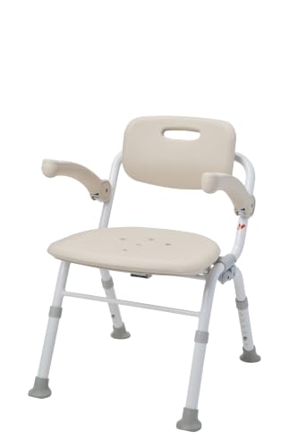 パナソニック エイジフリー シャワーチェア［ユクリア］ゆったりミドルSPワンタッチ PN-L41822BE ベージュ (B0HJQFZ1RL) Amazon価格推移・価格追跡