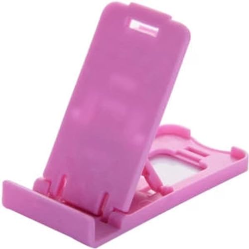 Image of Simple Mobile Stand, Multicolor | Mini and Lightweight | Foldable | Pack of 1