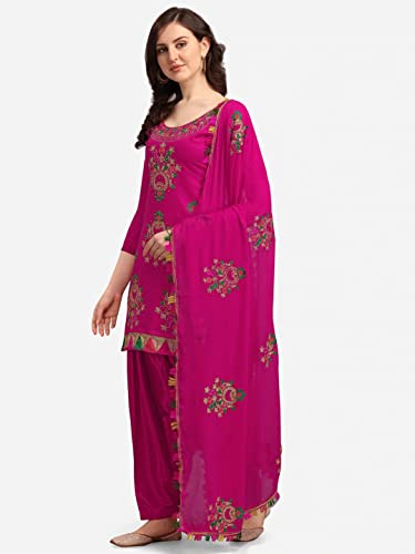 salwar kameez suit set for women ready to wear plus size Indian punjabi dress Patiala Party Wear Dress for Women4