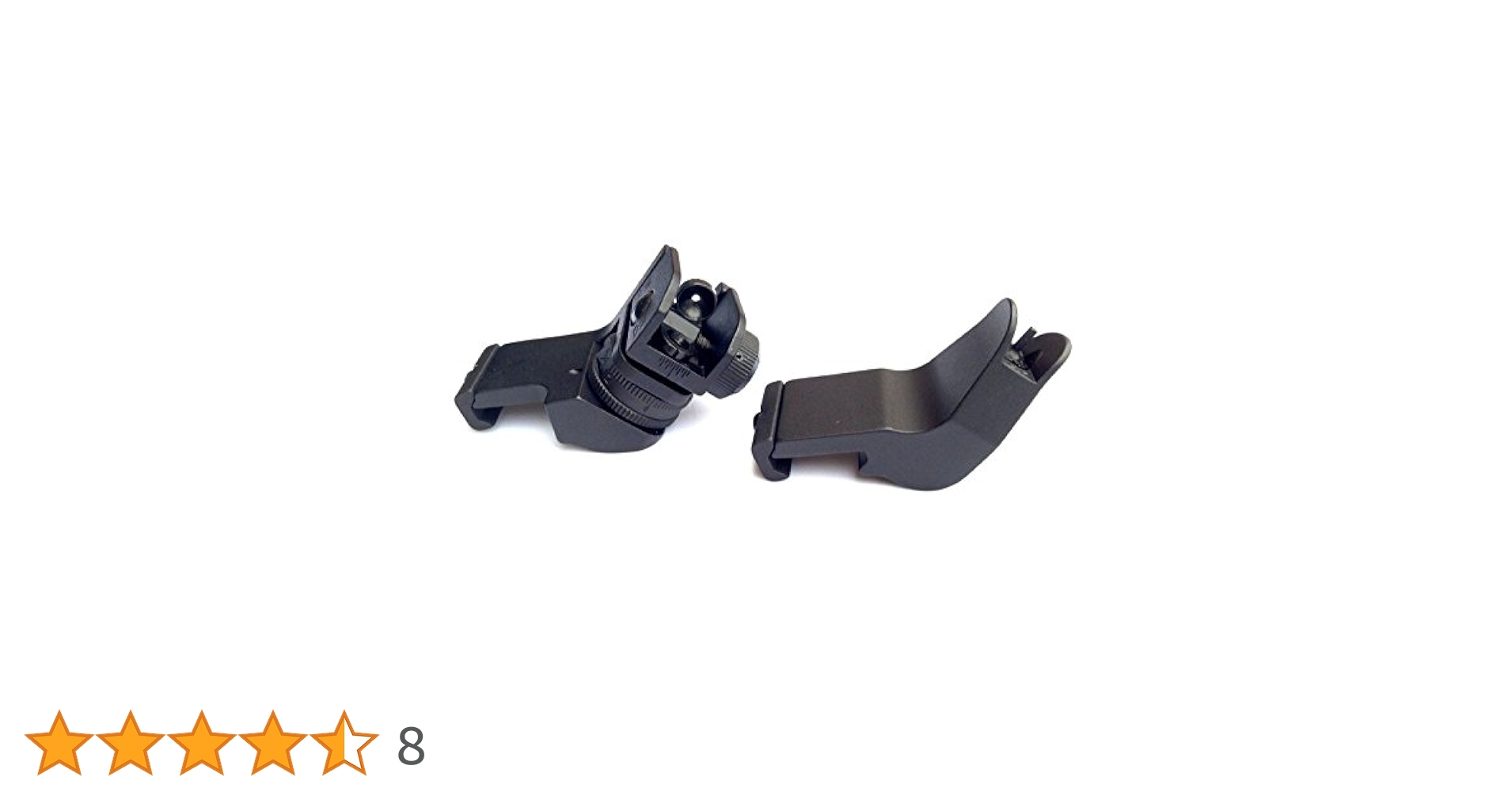 実物 AR15 フロントサイト ガスピストン 実物 AR15 フロント