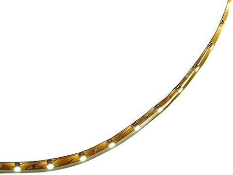 5m 16.4ft Single Color 300x3528SMD LED Strip Kit with Inline Dimmer and Power Supply, Neutral White, 2026NW+3318+3202