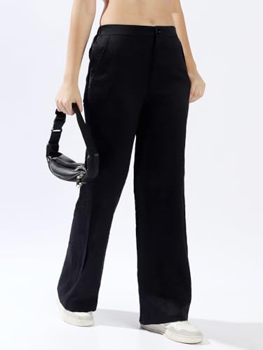 Pantalon ample fluide High Star en polyester ultra léger - 2