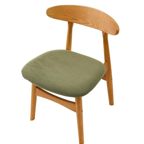 �֎q�J�o�[ ���ʃJ�o�[ 2���Z�b�g ���� �X�g���b�` �ϋv�� �t�B�b�g ��t�ȒP �_�C�j���O�e�[�u�� ���L�΍� ���O���\ �􂦂� ���ʕی� �w�K�֎q ������� ���z�� (�A�{�J�h�O���[��,2���i�����`�`�F�A�J�o�[�A46�`55cm�j)