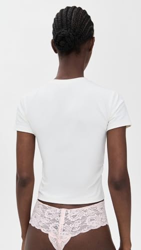 Cosabella Women's Never Say Never Comfy Thongs 3 Pack3