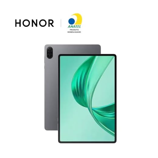 TABLET HONOR PAD X8A LTE BR 8GB RAM TURBO (4+4GB) + 128GB, CINZA (HN250CIN)