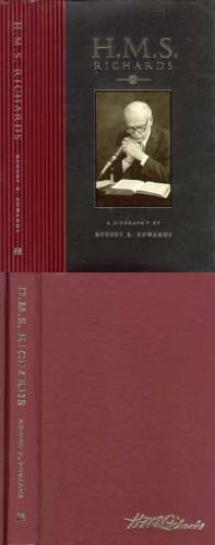 H.M.S. Richards: Near to the Heart of God