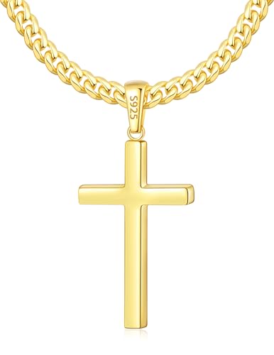 Eterjew C^A925X^[OVo[NXlbNX Y 18KS[hI[o[X^[OVo[NXlbNX [hNX̃Ntg4mmL[oN`F[t jp ϋv FȂ 16-26C`, 16 I